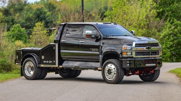 Chevrolet Silverado 5500 HD Pickup, 2020