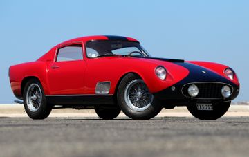 Ferrari 250 GT LWB Berlinetta Tour de France, 1958