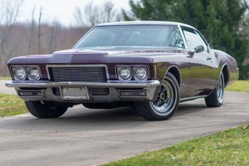 Buick Riviera, 1971