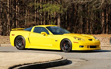 Chevrolet Corvette C6RS by Pratt & Miller, 2008