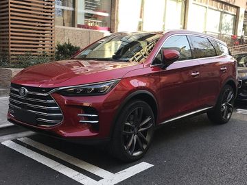 BYD Tang (Gen 2) specs