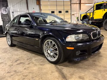 BMW M3, 2005