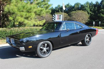 Dodge Charger RT, 1969