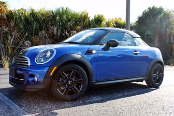Mini Cooper, 2012