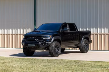 Ram 1500 TRX Pickup, 2022