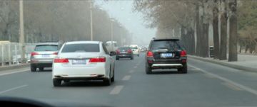 Guangzhou-Honda Accord in 28岁未成年 (2016)