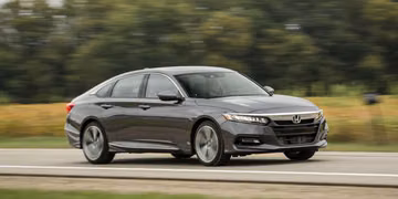 Honda Accord 2.0T (Mk X) specs
