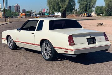 CHEVROLET MONTE CARLO, 1987