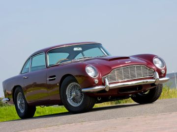 Aston Martin DB5, 1964
