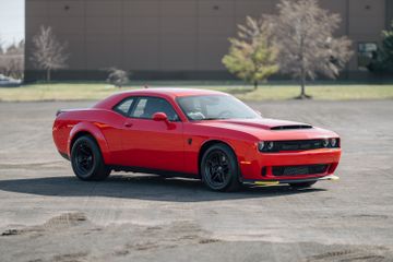 Dodge SRT Challenger Demon 170 VIN. 2C3CDZL96PH101117, 2023