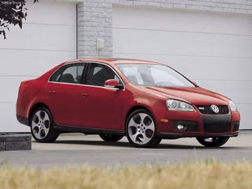 VW Jetta GLI (Mk V) specs