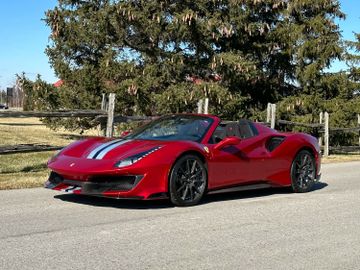 Ferrari 488 Pista Spider, 2020