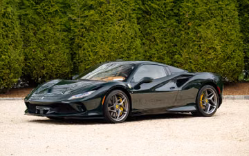 Ferrari F8 Spider, 2022