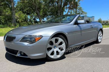BMW 645Ci, 2005