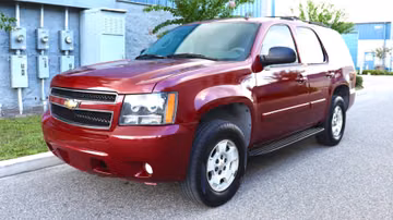 Chevrolet Tahoe LT, 2007