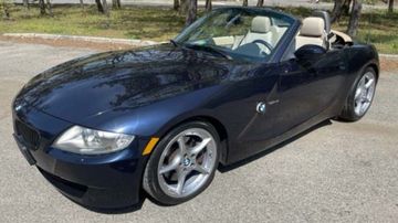 BMW Z4 Convertible, 2006