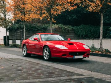 Ferrari 575M Maranello, 2002