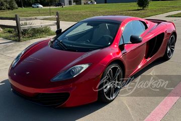MCLAREN MP4-12C SPIDER, 2013