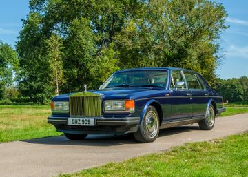 Rolls-Royce Silver Spur III, 1994