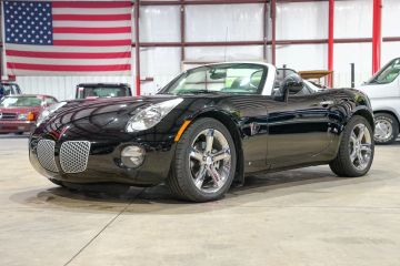 Pontiac Solstice GXP, 2008