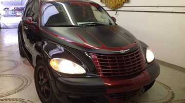 Chrysler PT Cruiser, 2001