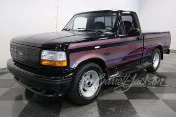 Ford F-150 Lightning Pickup, 1993
