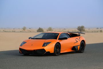 Lamborghini Murciélago LP 670-4 Super Veloce Coupé, 2010