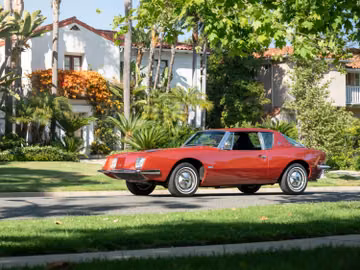 Studebaker Avanti R2, 1964