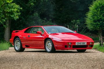 Lotus Esprit Turbo SE, 1989