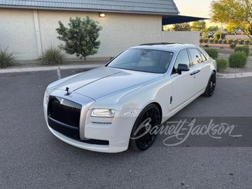 ROLLS-ROYCE GHOST, 2013