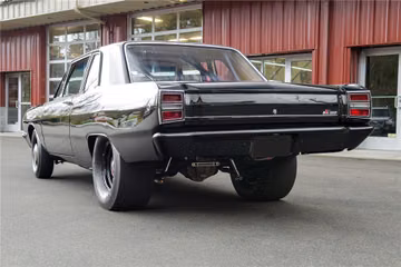 DODGE DART HEMI RE-CREATION, 1967