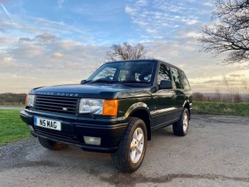 Land Rover Range Rover 4.6 HSE, 1995