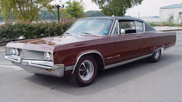 Chrysler Newport, 1968