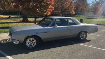Buick Special Coupe, 1965