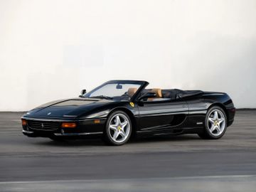 Ferrari F355 Spider, 1995