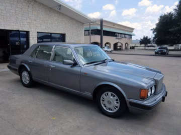 Bentley Brooklands, 1997