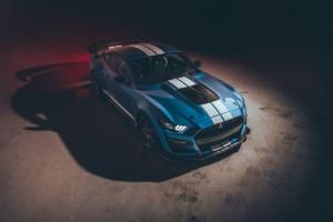 Ford Mustang Shelby GT500 CFTP (Mk VI facelift) specs