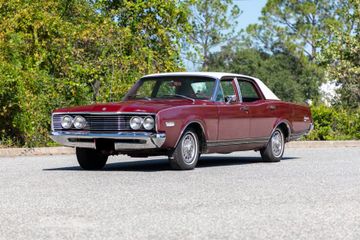 Mercury Montego MX, 1968