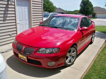 Pontiac GTO, 2004