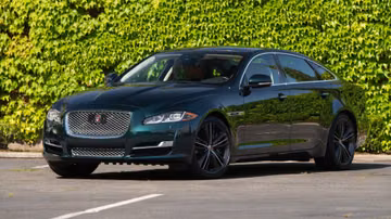 Jaguar XJ Collection Special Edition, 2019