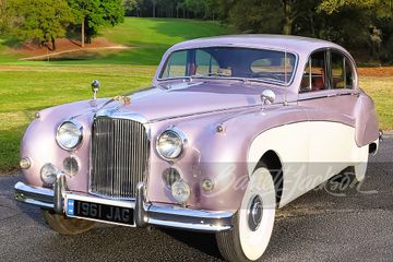 JAGUAR MARK IX, 1961