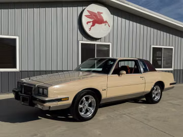 Pontiac Grand Prix, 1982