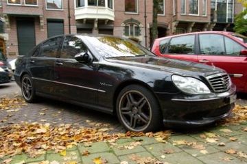 Mercedes-Benz S65 AMG (W220) specs