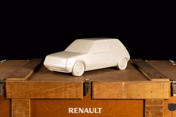 Renault Supercinq, 1984