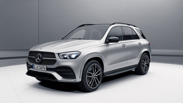 Mercedes-Benz GLE 400 (W166) specs