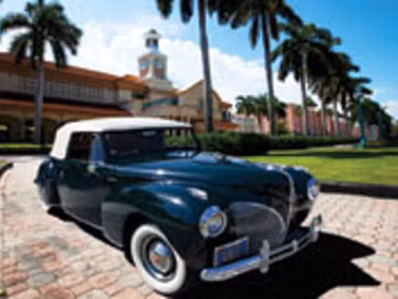 Lincoln Continental, 1941