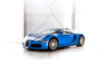Bugatti Veyron EB 16.4 Coupé, 2010