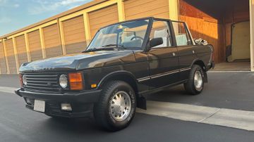 Land Rover Range Rover County, 1992