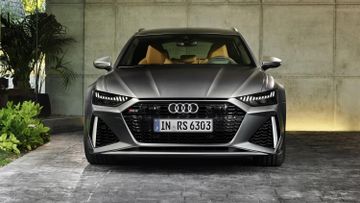 Audi RS6 Avant (C8) specs