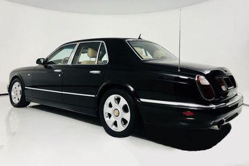 Bentley Arnage R, 2003